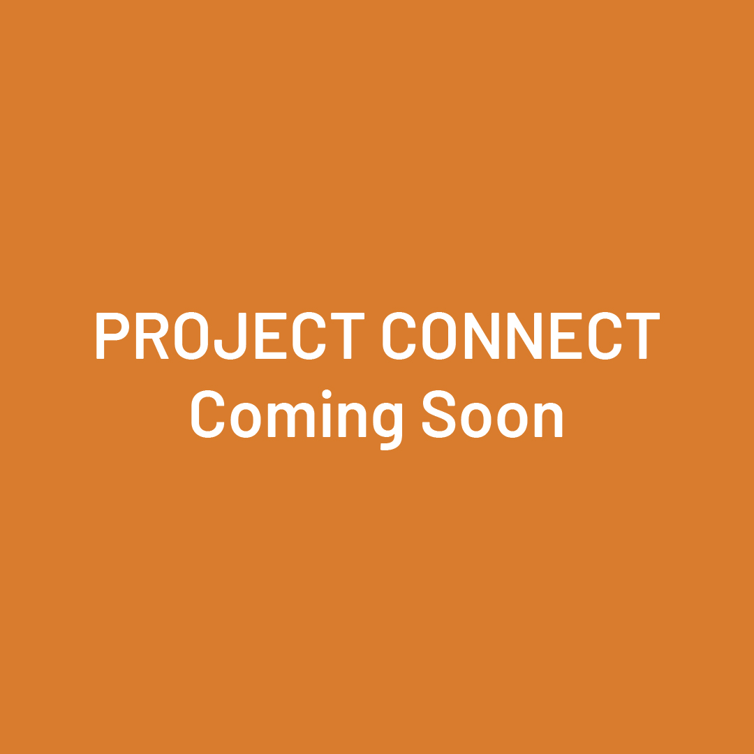 Orange square with text overlay that reads