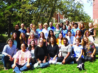 Student Health Services Staff 2014-2015
