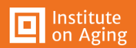 CA Institute on Aging Logo