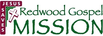 Redwood Gospel Mission Logo