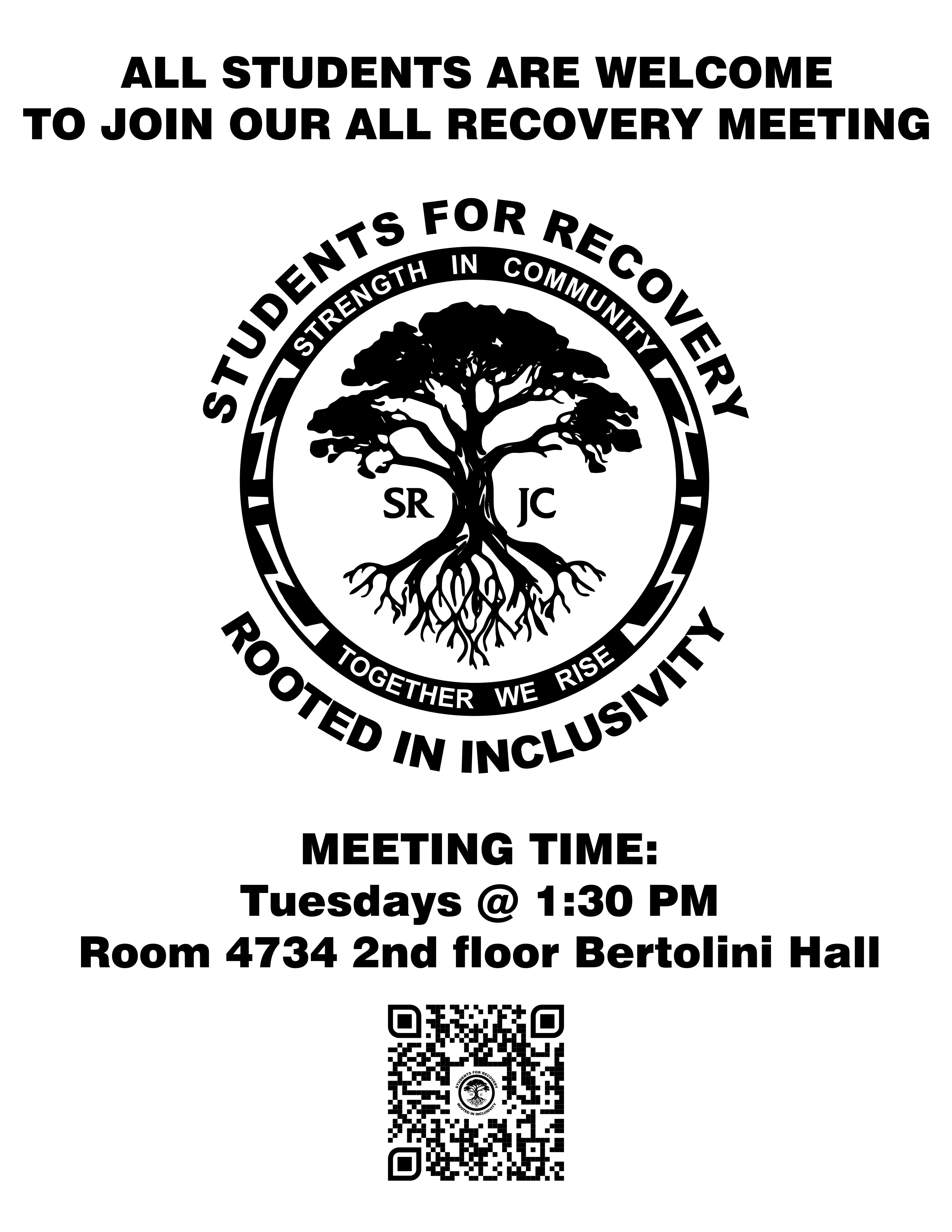 Students For Recovery
