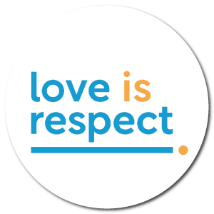 Love is Respect Logo