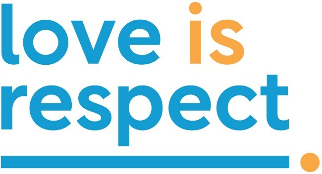 Love is Respect Logo