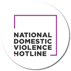 National Domestic Violence Logo
