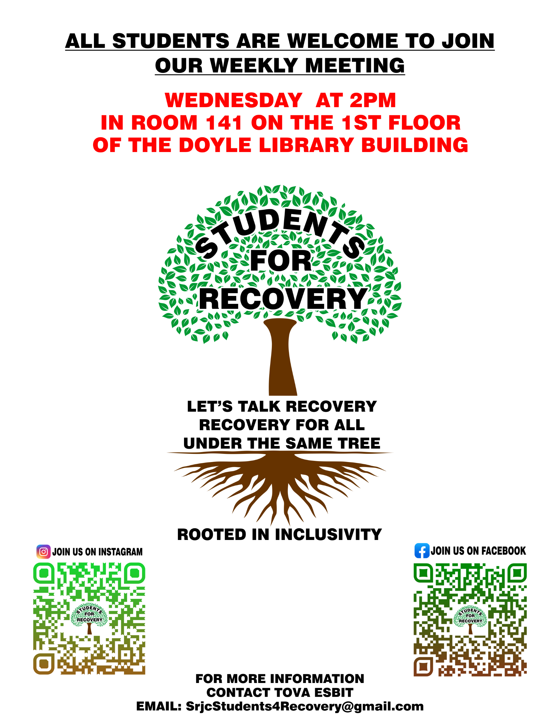 Students For Recovery
